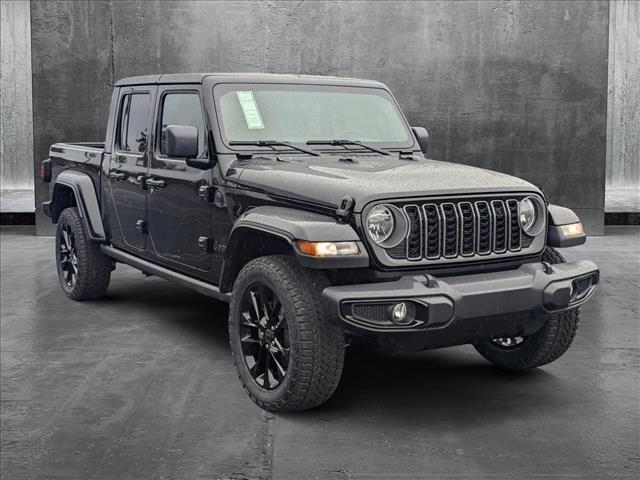 new 2025 Jeep Gladiator car, priced at $40,945