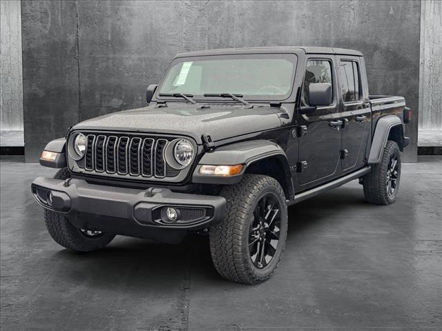 new 2025 Jeep Gladiator car, priced at $41,945