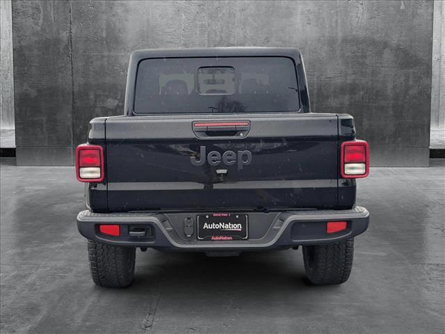 new 2025 Jeep Gladiator car, priced at $40,945