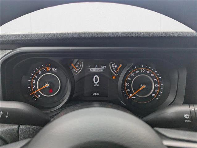 new 2025 Jeep Gladiator car, priced at $39,750
