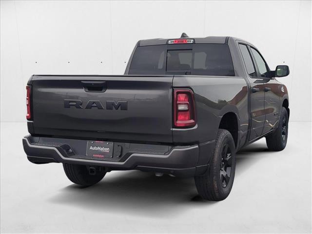 new 2025 Ram 1500 car, priced at $38,038