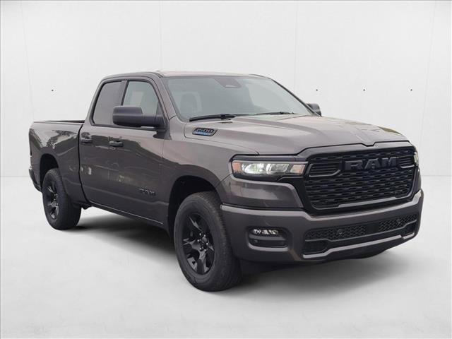 new 2025 Ram 1500 car, priced at $38,038