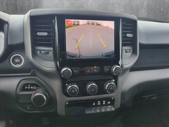 new 2025 Ram 1500 car, priced at $40,208