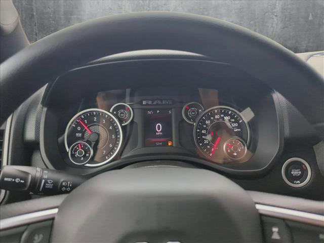 new 2025 Ram 1500 car, priced at $40,208