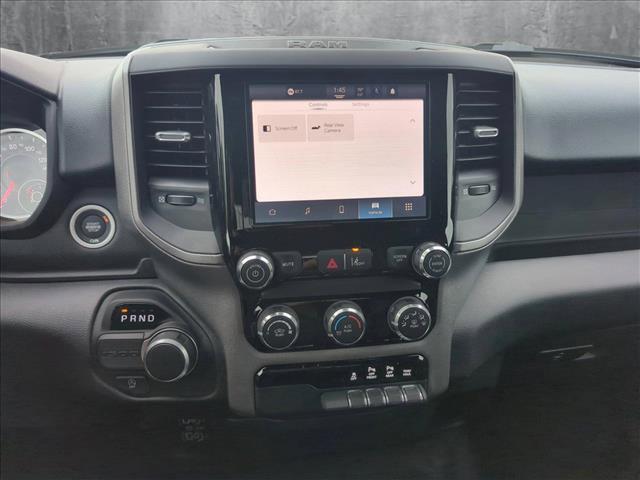new 2025 Ram 1500 car, priced at $40,208