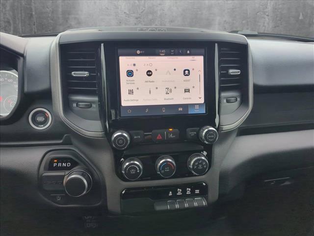 new 2025 Ram 1500 car, priced at $40,208