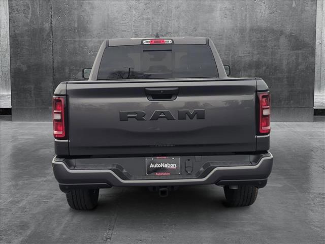 new 2025 Ram 1500 car, priced at $40,208
