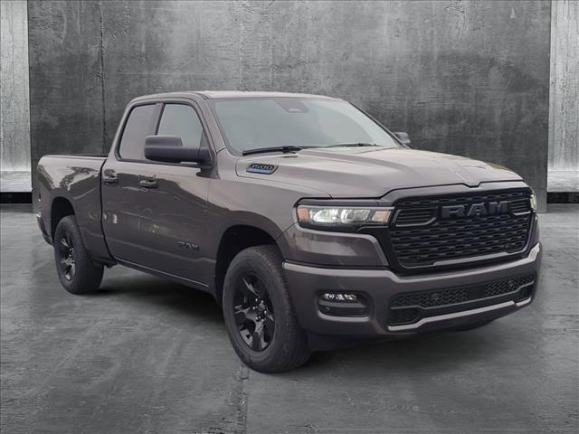 new 2025 Ram 1500 car, priced at $40,208