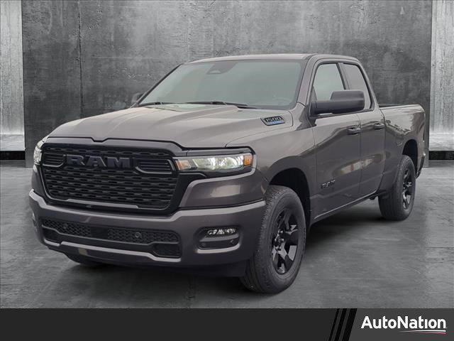 new 2025 Ram 1500 car, priced at $43,208