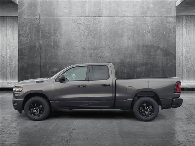 new 2025 Ram 1500 car, priced at $40,208