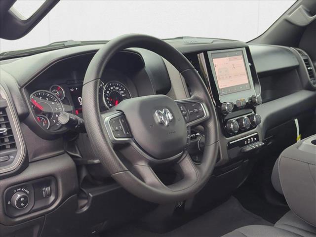 new 2025 Ram 1500 car, priced at $38,038