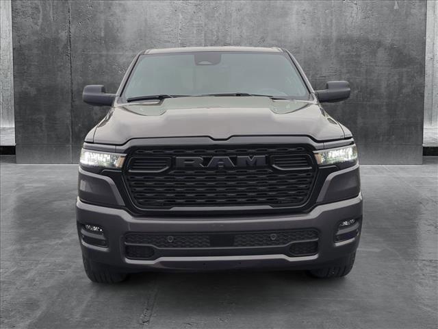 new 2025 Ram 1500 car, priced at $40,208