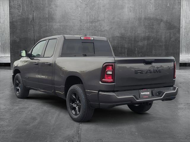 new 2025 Ram 1500 car, priced at $40,208