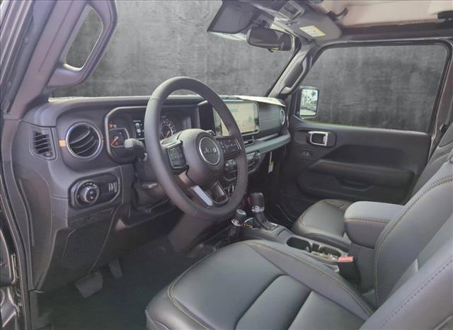 new 2025 Jeep Gladiator car, priced at $46,724
