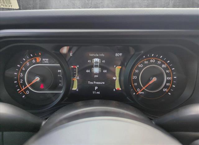 new 2025 Jeep Gladiator car, priced at $46,724