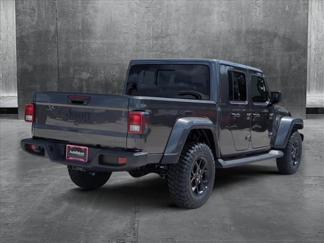 new 2025 Jeep Gladiator car, priced at $46,724