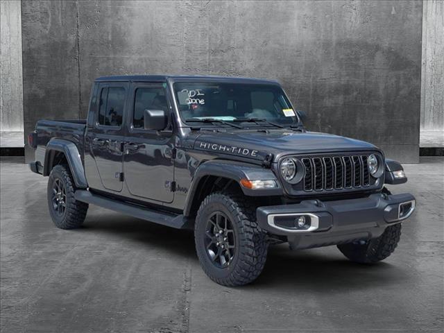 new 2025 Jeep Gladiator car, priced at $46,724