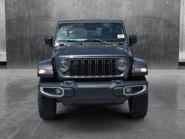 new 2025 Jeep Gladiator car, priced at $46,724