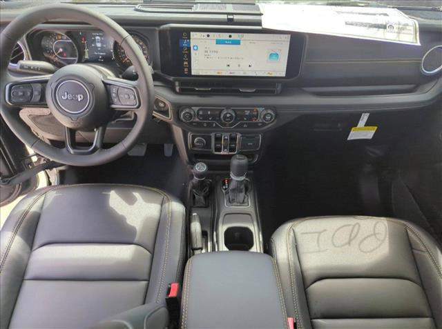 new 2025 Jeep Gladiator car, priced at $46,724