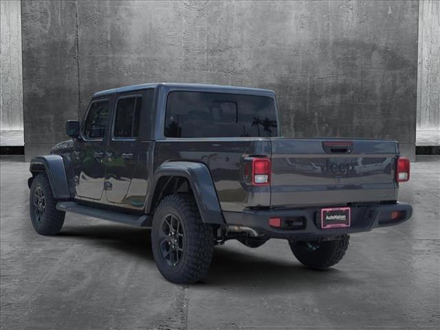 new 2025 Jeep Gladiator car, priced at $46,724