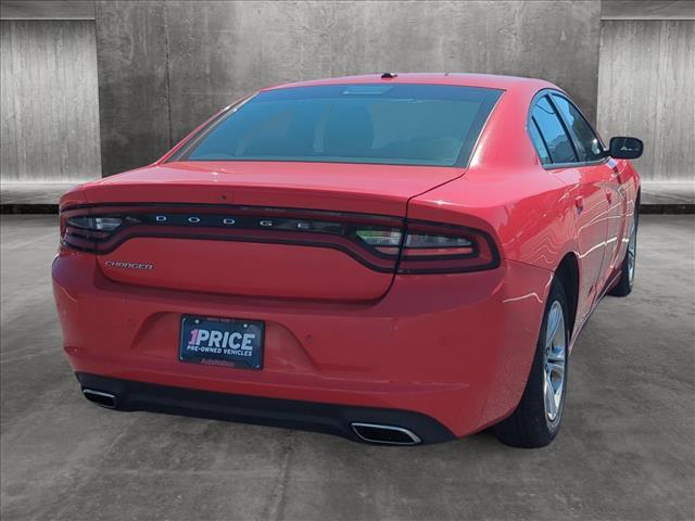 used 2022 Dodge Charger car, priced at $22,947