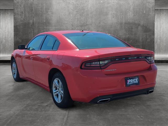 used 2022 Dodge Charger car, priced at $22,947