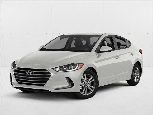 used 2018 Hyundai Elantra car, priced at $13,700