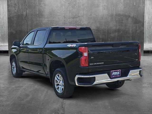 used 2022 Chevrolet Silverado 1500 car, priced at $40,299