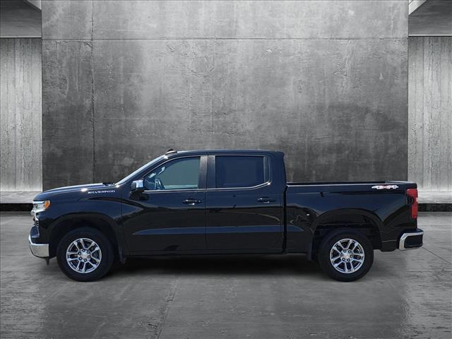 used 2022 Chevrolet Silverado 1500 car, priced at $40,299