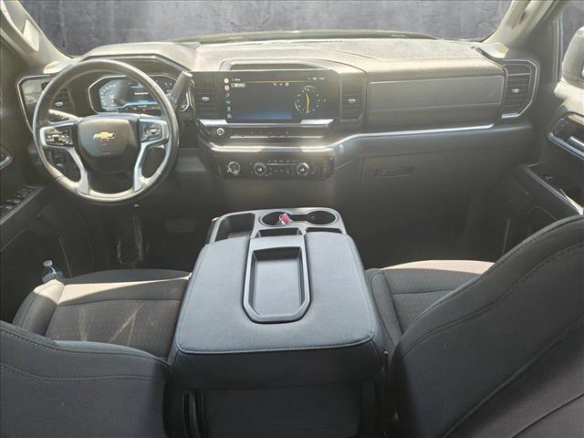 used 2022 Chevrolet Silverado 1500 car, priced at $40,299