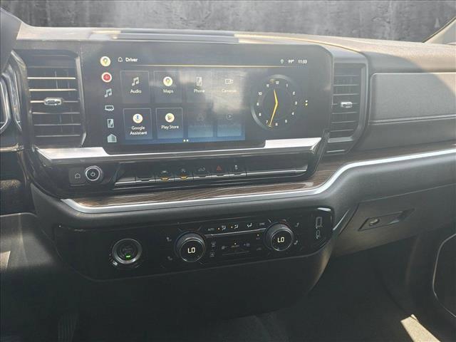 used 2022 Chevrolet Silverado 1500 car, priced at $40,299
