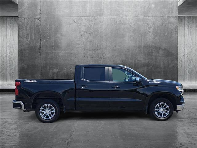 used 2022 Chevrolet Silverado 1500 car, priced at $40,299