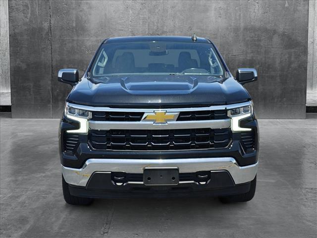 used 2022 Chevrolet Silverado 1500 car, priced at $40,299