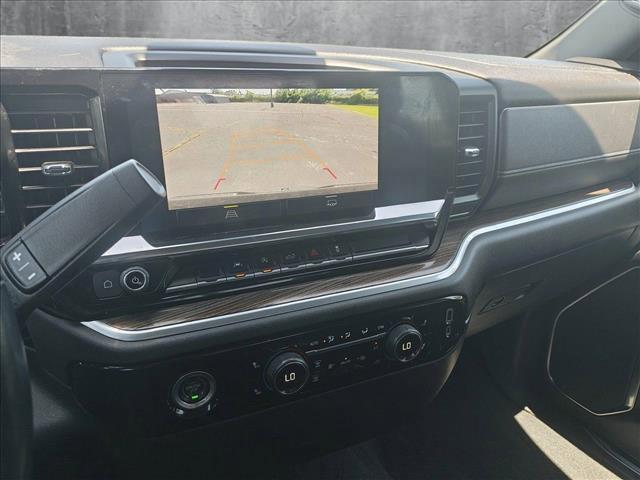 used 2022 Chevrolet Silverado 1500 car, priced at $40,299