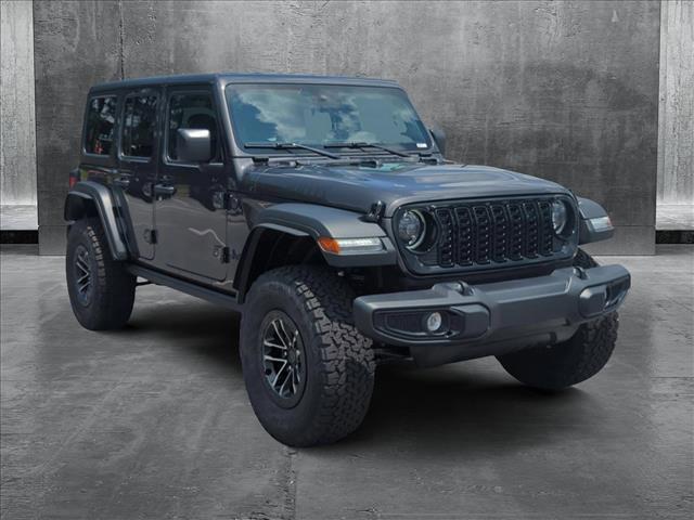 new 2024 Jeep Wrangler car, priced at $45,466