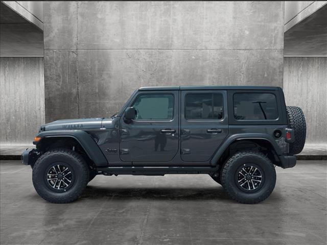 new 2024 Jeep Wrangler car, priced at $50,500