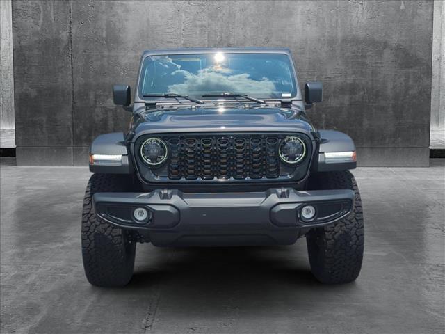 new 2024 Jeep Wrangler car, priced at $45,466