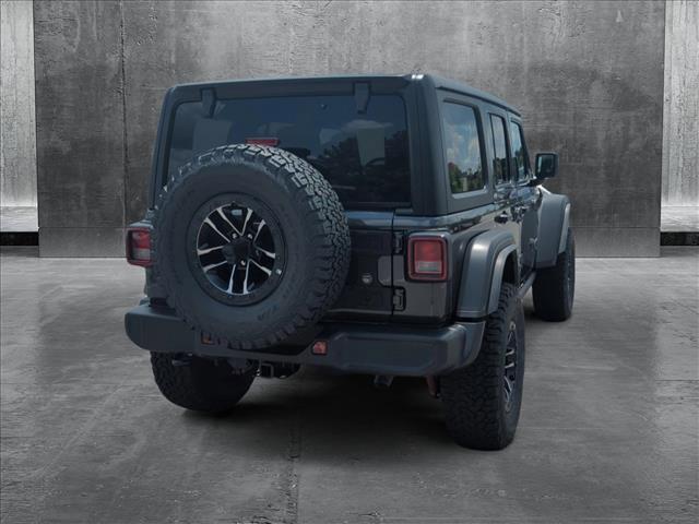 new 2024 Jeep Wrangler car, priced at $45,466