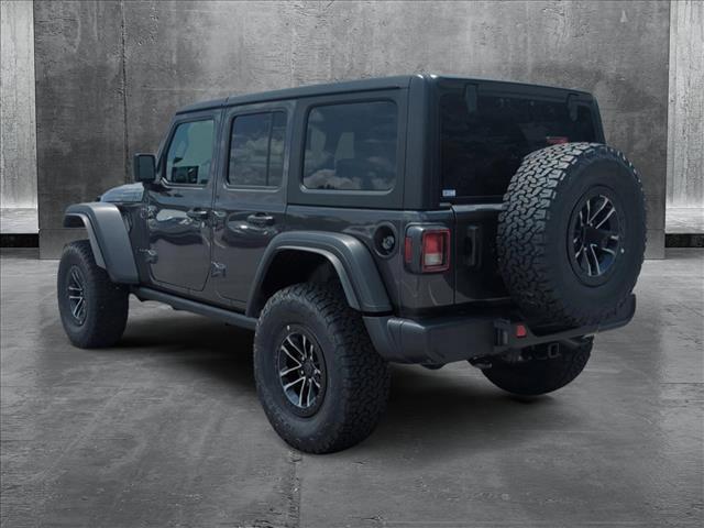 new 2024 Jeep Wrangler car, priced at $45,466