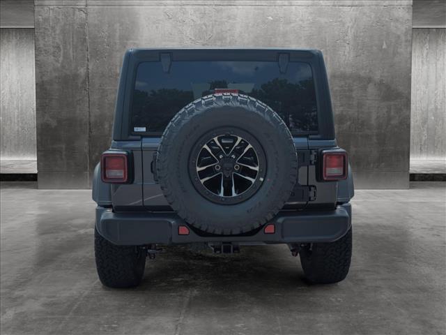 new 2024 Jeep Wrangler car, priced at $50,500