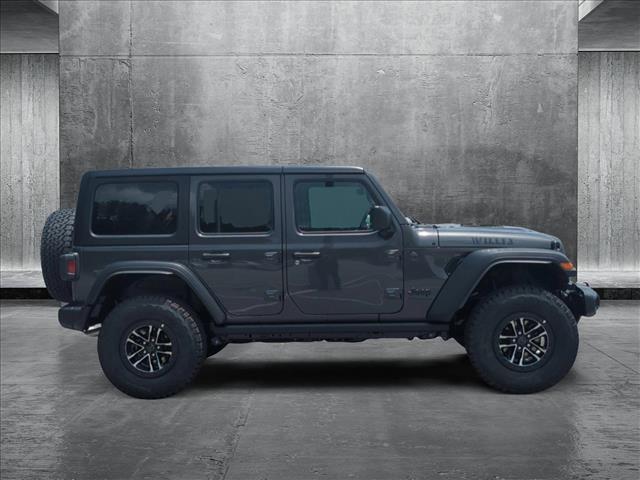 new 2024 Jeep Wrangler car, priced at $45,466