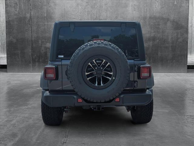 new 2024 Jeep Wrangler car, priced at $45,466