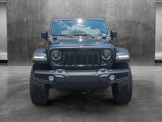 new 2024 Jeep Wrangler car, priced at $50,500