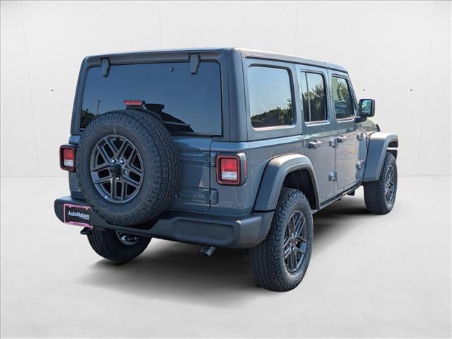 new 2025 Jeep Wrangler car, priced at $45,900