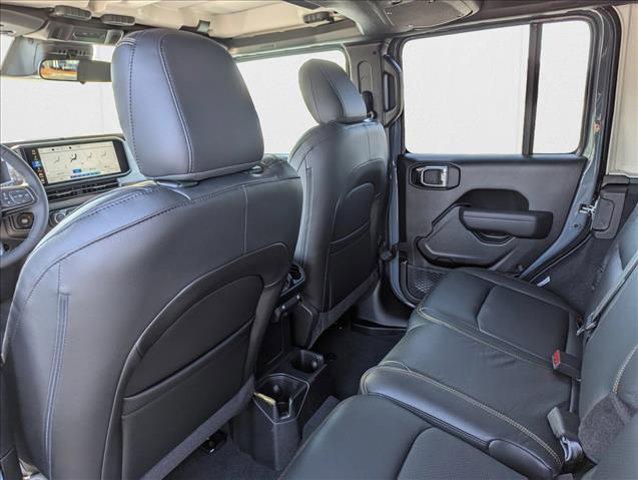 new 2025 Jeep Wrangler car, priced at $45,900