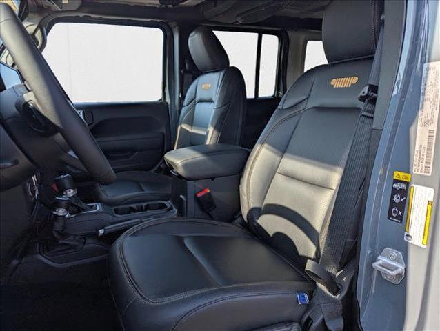 new 2025 Jeep Wrangler car, priced at $45,900