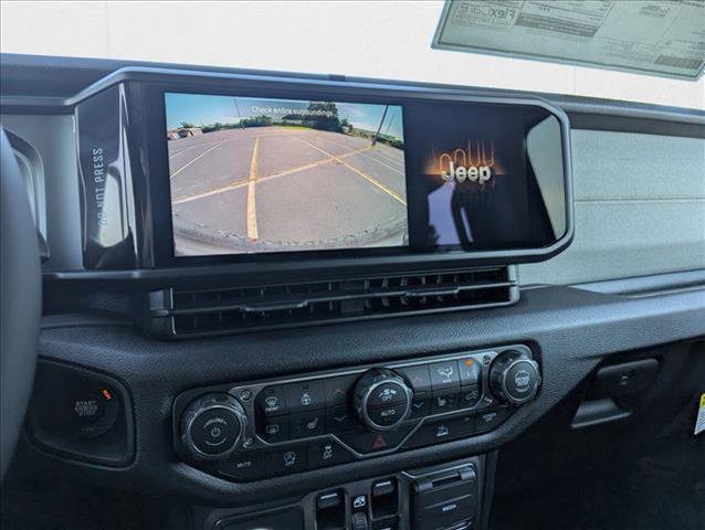 new 2025 Jeep Wrangler car, priced at $45,900