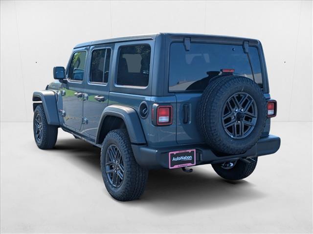 new 2025 Jeep Wrangler car, priced at $45,900