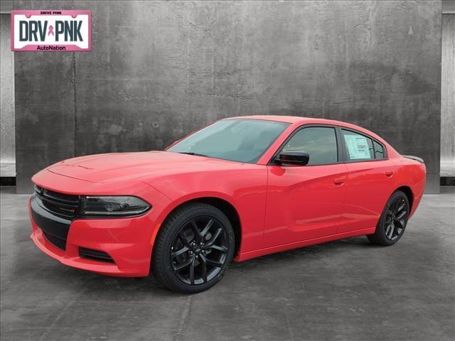 new 2023 Dodge Charger car, priced at $27,593