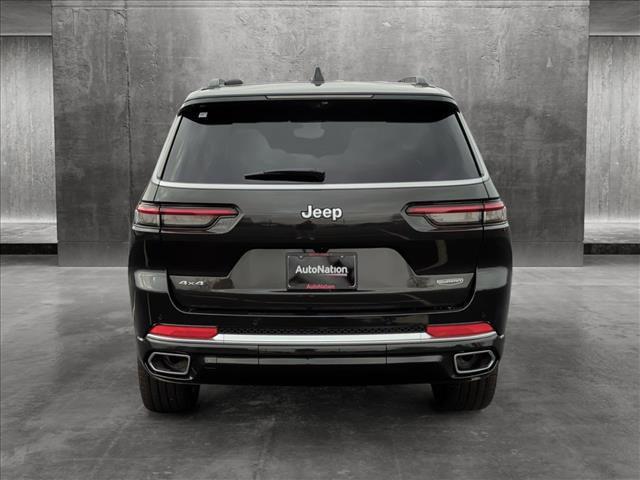 new 2024 Jeep Grand Cherokee L car, priced at $69,390